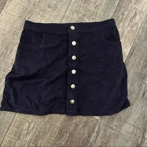 Mini skirt | Express
